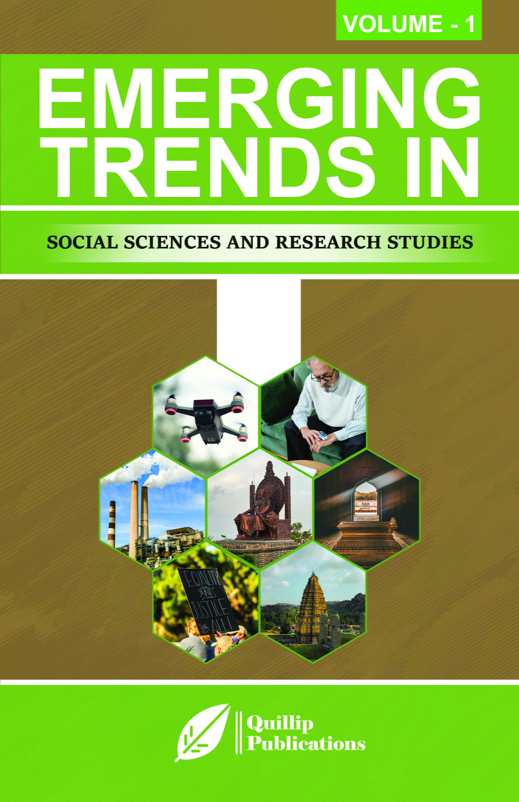 Emerging Trends in Social Sciences and Research Studies (Volume 1)